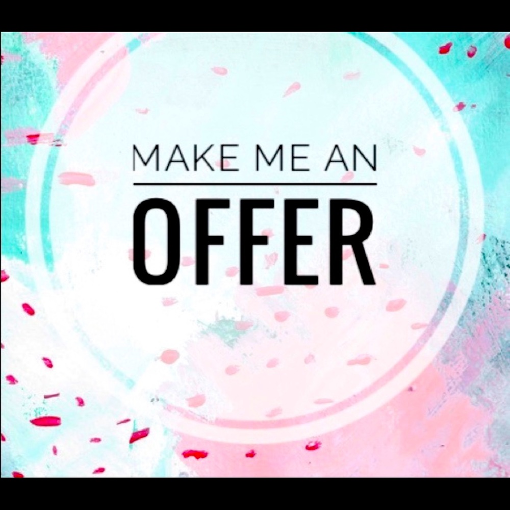MAKE ME AN OFFER